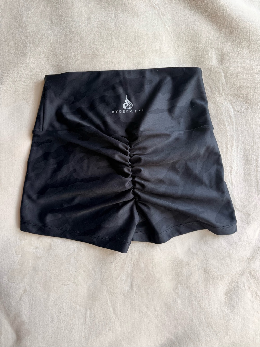 Ryderwear black shorts